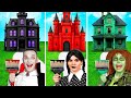 ワンカラーハウスチャレンジ | クールなクリエイティブハック BaRaDa Challenge