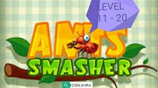 GAME SEMUT || MIJET SEMUT : ANT SMASHER Lv. 11 - 20 screenshot 3