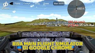 Bukan Cuma DINOSAURUS!! Permainan Rahasia Yang Ada Di Google Chrome!! screenshot 3