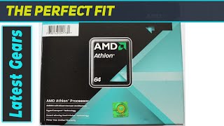 Athlon 64 LE-1640 Processor - Unleashing Ultimate Performance!
