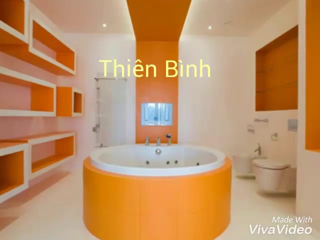 Phòng tắm đẹp của 12 cung hoàng đạo - YouTube