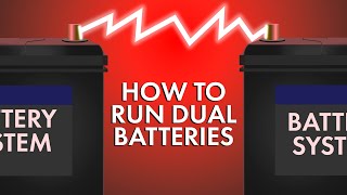 Are your running a Dual-Battery setup? Watch This! We answer: What is a Vehicle Power Ecosystem?