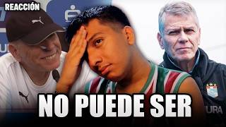 EL CERVECERO REACCIONA A LAS DECLARACIONES DE AUTUORI 🔥 ¿CRISTAL DEBE CAMBIAR DE DT? 🤔