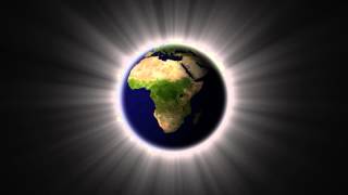 Celebrity Rotating Earth Animation Profile