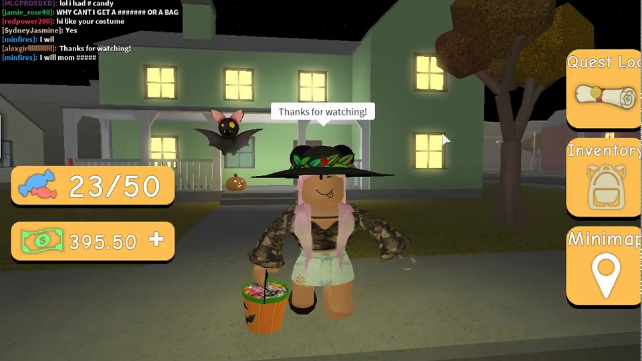 Werewolf Game Roblox