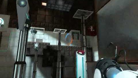 Portal Walkthrough Part 5