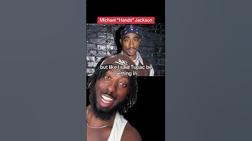 That one time Michael Jackson got in a fight with 2Pac