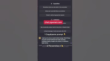 How to turn chatGPT into your personal social media manager 🤯 Try it yourself! #shorts