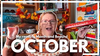 OCTOBER WRAP UP AND NOVEMBER TBR