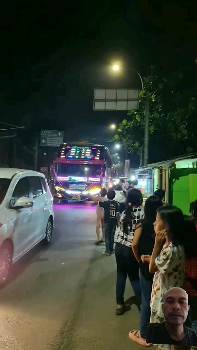 Sahur Sahur Ayo Kita Sahur - Basuri Telolet Keren #basuri #telolet #sahur #viral