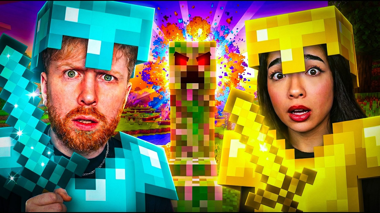 PILDYK Minecraft serveris: ar mes visi mirėm?? 😱 | Pildyk