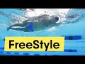 FREESTYLE SWIMMING: HOW TO GET BEST TECHNIQUE (FAST!)