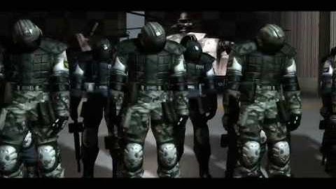 F.E.A.R. First Encounter Assault Recon