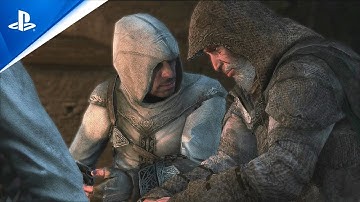 The Mentors Return | ASSASSIN