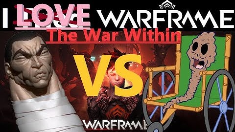 I tried Warframe - The War Within (I beat the tutorial I think?)