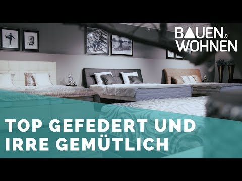 Trend Boxspringbett: Daran erkennen Sie gute Qualität