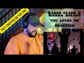 🙌🏼 Gospel Sunday | Karen Clark & Kierra Sheard - You Loved Me | Vocalist From The UK Reacts