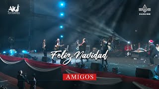 Download Lagu Feliz Navidad - Amigos MP3