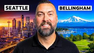 Which Washington Area is BEST in 2026? Seattle vs Bellingham