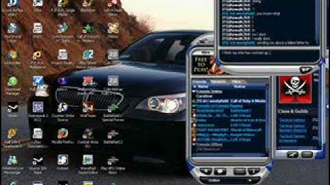 How to annoy a friend on Xfire