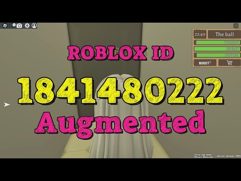 AUGMENTED Roblox Song Codes