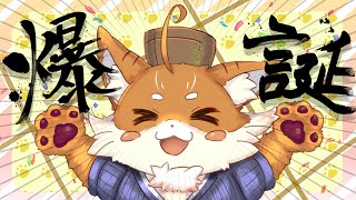 【誕生日配信】味噌と猫と、時々おじさん　猫年齢５歳になりました