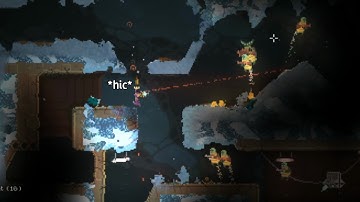 Noita - Hiisi adventures