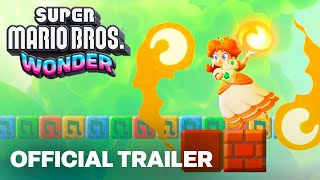 Super Mario Bros. Wonder – Gameplay Overview Trailer