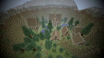 Minecraft CASTLE SEIGE CTF/ Money Wars PVP map