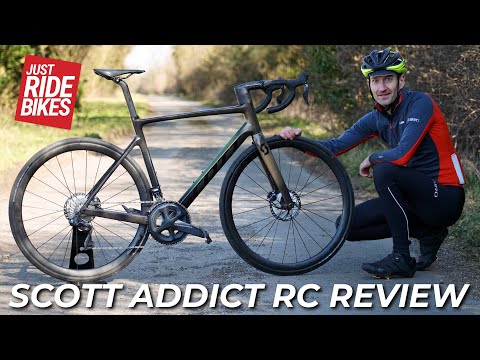 Video: Scott Addict RC Ultimate đánh giá