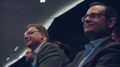 Experiencing Tomorrow Today at the European Collaboration Forum 2018