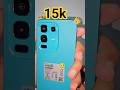 Infinix Note 50X 5G Unboxing – Best 5G Smartphone Under ₹15000? #infinix #smartphoneunder #shorts