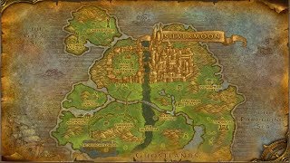 The Story Of Eversong Woods - Warcraft Lore (Questing Zone)