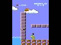 NES Super Mario San World 1-1 | Easy Start to a New Adventure #mario #nintendo