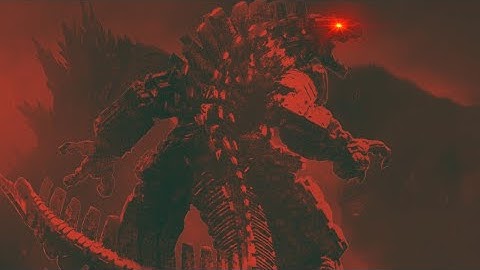 What if Mechagodzilla won in Godzilla vs Kong?