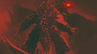 What if Mechagodzilla won in Godzilla vs Kong?