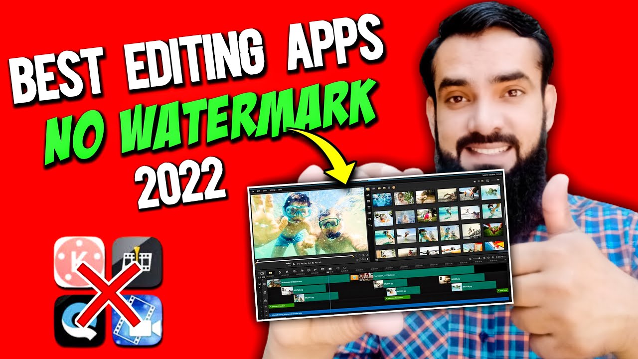 Best Video Editing Apps For Android 🔥 video editing apps best