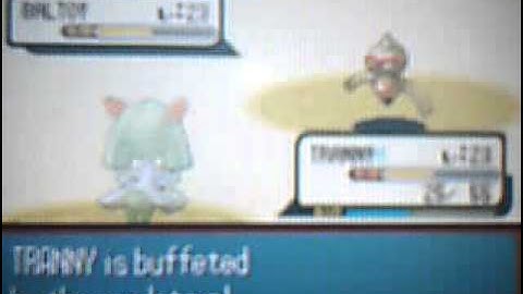 Pokemon Ruby Walkthrough Part 29: Just Some Desert Stuff