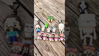 Minecraft Movie Army