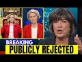 Meloni Just PUBLICLY REJECTED Brussels — Europe Can’t Believe It!