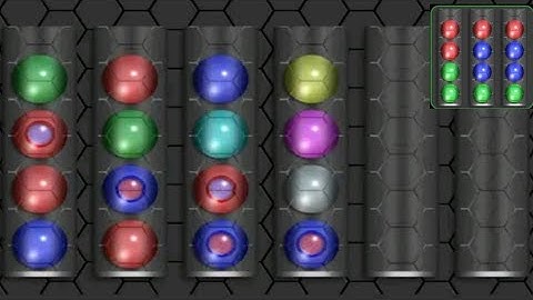 Ball Sort Puzzle Gameplay Max Levels 1 To 10 Andriod iOS