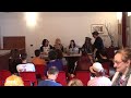 CBCOMIX 2023 - SALA DELLE ROSE - INTERVISTA A Rosi Dotti e Alessandro Rega.