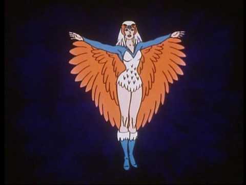 Les Maitres De L'Univers (générique d' ouverture) HQ