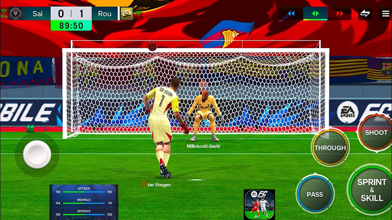 Fc Mobile Challenge Head To Head Match #15 Challenge Division Rivals 