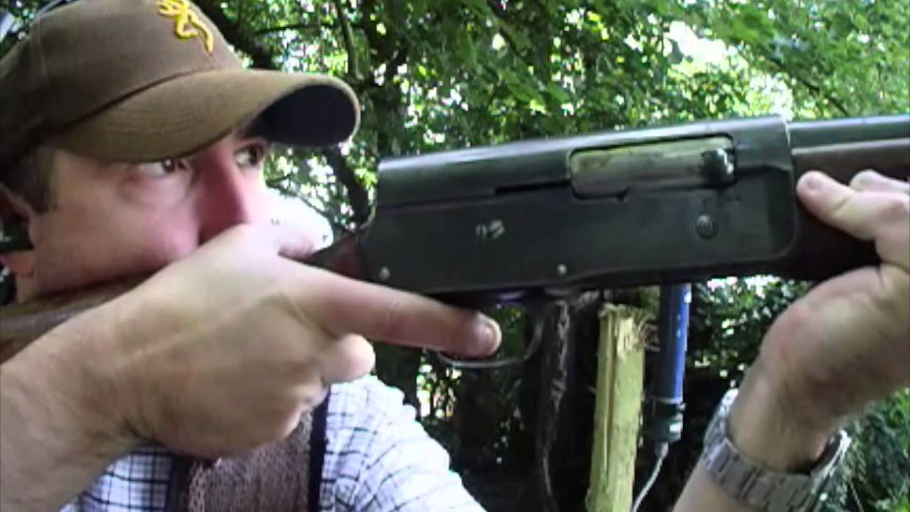 Browning Auto 5 YouTube