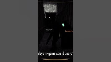 Troll friends with In game SFX #contentwarning #funny