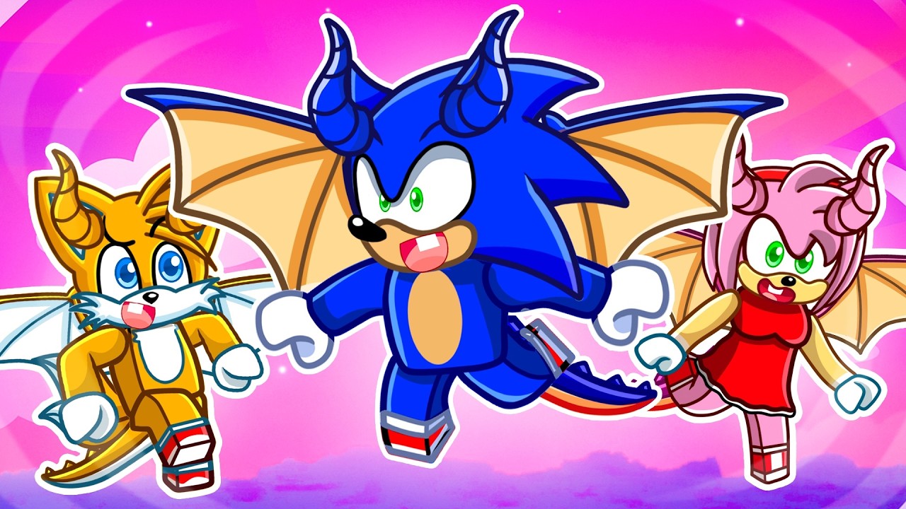 Nos Convertimos en BEBÉ DRAGONES en Roblox!