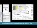 Sketchnote Lesson - Adding Color in GIMP