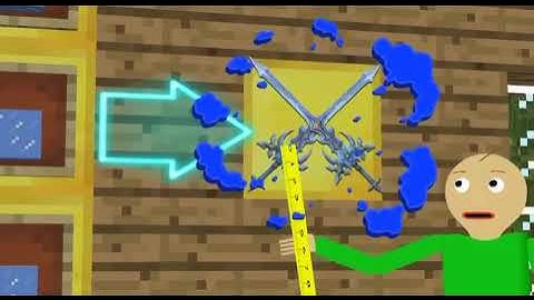Minecraft NOOB vs PRO vs HACKER vs GODSNOW FROZEN SWORD CRAFTING CHALLENGE in Minecraft Animation