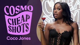 Coco Jones Explains Why Hilary Duff Is The Most Iconic ‘Hilary’ | Cheap Shots | Cosmopolitan by Cosmopolitan 25,371 views 2 months ago 8 minutes, 56 seconds
